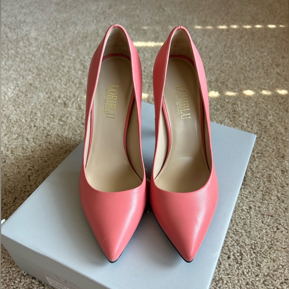 Loriblu Stiletto Heels - Picture 2 of 11